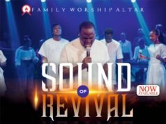 Family Worship Altar | Sound Of Revival