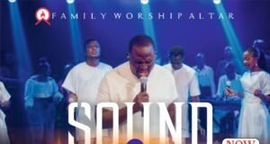 #SelahMusicVid: Family Worship Altar | Sound Of Revival Family Worship Altar | Sound Of Revival