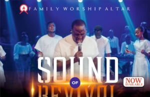 #SelahMusicVid: Family Worship Altar | Sound Of Revival Family Worship Altar | Sound Of Revival