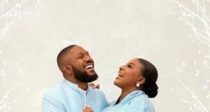Gospel Ministers Yinka Okeleye & Wife Sunmisola Celebrates As They Welcome Their First Child Sunmisola Agbebi Welcomes Baby Boy