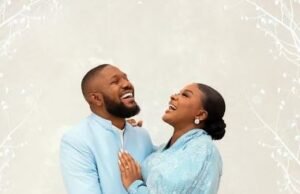 Gospel Ministers Yinka Okeleye & Wife Sunmisola Celebrates As They Welcome Their First Child Sunmisola Agbebi Welcomes Baby Boy