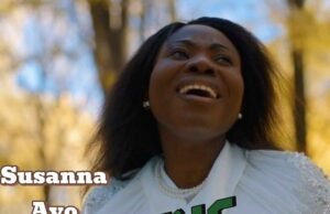 #SelahMusic: Susanna Ayo | The One New Music By Susanna Ayo Tagged The One