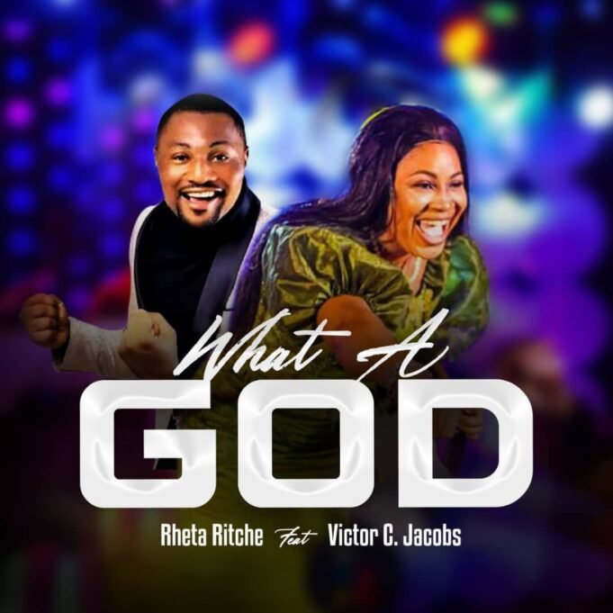 #SelahMusic: Rheta Ritche | What A God | Feat. Victor C. Jacobs | @RhetaRitche Rheta Ritche | What A God