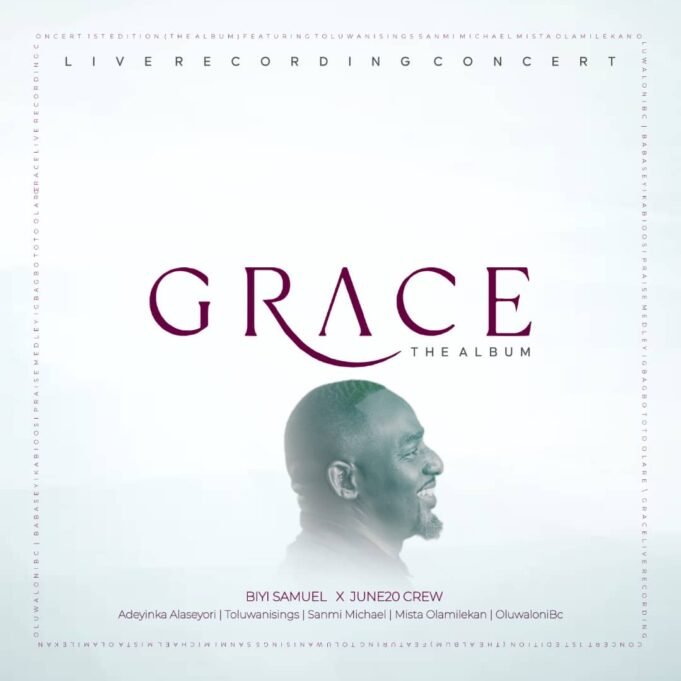 #SelahMusicVid: Biyi Samuel | Babaseyi Biyi Samuel | Babaseyi