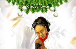 #SelahMusic: Ailly Omojehova | Jesus is Born | @meet_ailly Ailly Omojehova | Jesus is Born