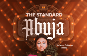 Event: Vanessa Osilonya Preps For Youth Conference Themed ‘The Standard Abuja’ | Dec. 5th The Standard Abuja