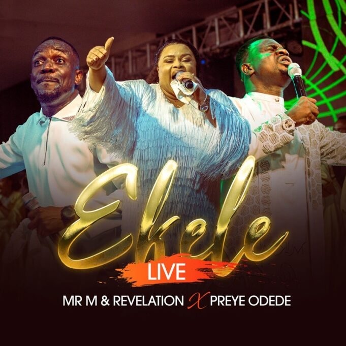 SelahMusicVid: Mr M & Revelation | Ekele (Live) | Feat. Preye Odede | @mystermiracle Mr M & Revelation | Ekele (Live) | Feat. Preye Odede