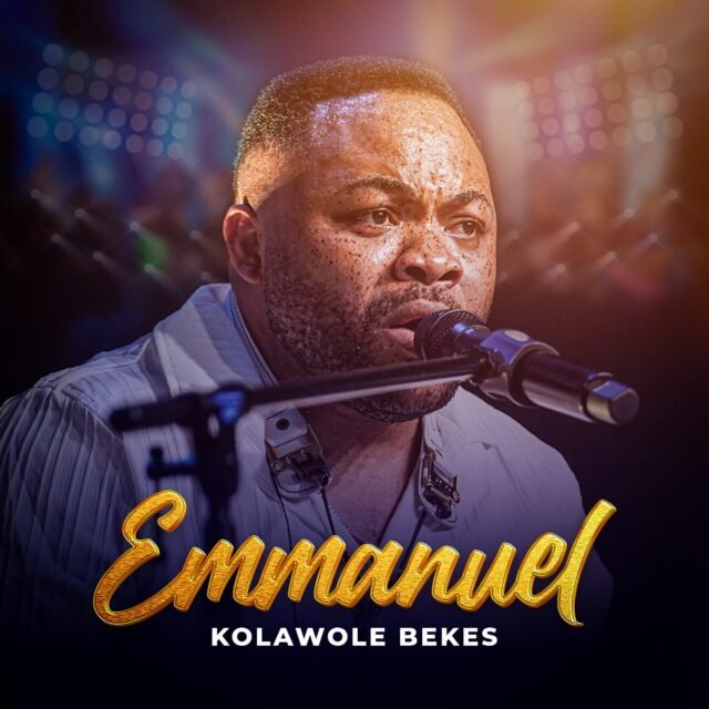 Kolawole Bekes | Emmanuel (Live)