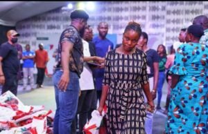 Pastor David Ogbueli Donates Christmas Gift To Orphans, Missionaries Amongst Many Others David Ogbueli Donates Christmas Gift