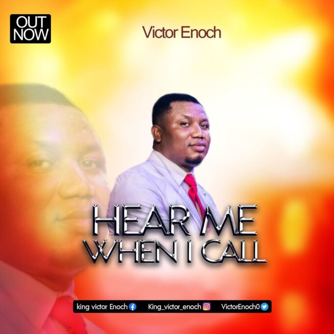 #SelahFresh: Victor Enoch | Hear Me When I Call Victor Enoch | Hear Me When I Call
