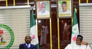 Apostle Johnson Suleman Visits Bauchi State Government House Johnson Suleman Meets Bala Mohammed