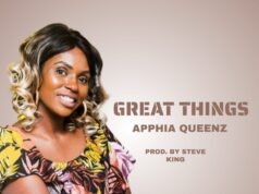 Apphia Queen | Great Things