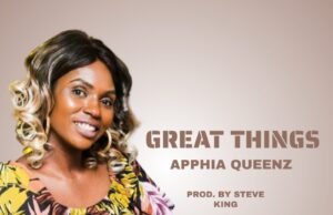 #SelahMusic: Apphia Queen | Great Things Apphia Queen | Great Things