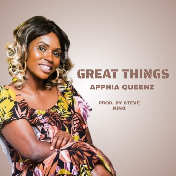 #SelahMusic: Apphia Queen | Great Things Apphia Queen | Great Things