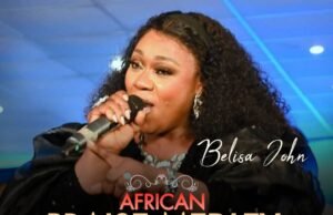 #SelahMusic: Belisa John | African Praise Medley Belisa John | African Praise Medley