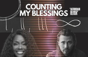 #SelahMusicVid: Onos | Counting My Blessings (African Remix) | Feat. Seph Schlueter Onos Shares Counting My Blessings (African Remix)