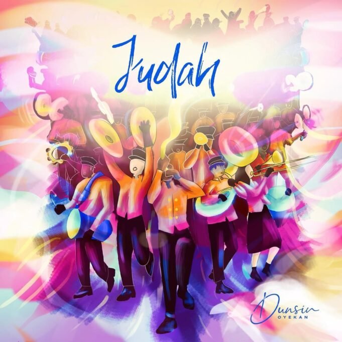 #SelahMusicVid: Dunsin Oyekan | Judah Dunsin Oyekan - Judah