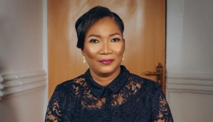 Bishop Funke Adejumo’s Begins New School Project In Osun State Funke Adejumo School Project