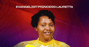 Evangelist Princess Lauretta Shares “The Fire” EP Evangelist Princess Lauretta Shares "The Fire" EP