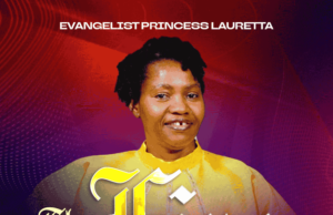 Evangelist Princess Lauretta Shares “The Fire” EP Evangelist Princess Lauretta Shares "The Fire" EP