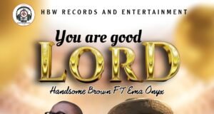 #SelahMusic: Hansome Brown | You Are Good Lord | Feat. Ema Onyx Hansome Brown | You Are Good Lord | Feat. Ema Onyx