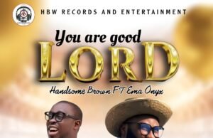 #SelahMusic: Hansome Brown | You Are Good Lord | Feat. Ema Onyx Hansome Brown | You Are Good Lord | Feat. Ema Onyx