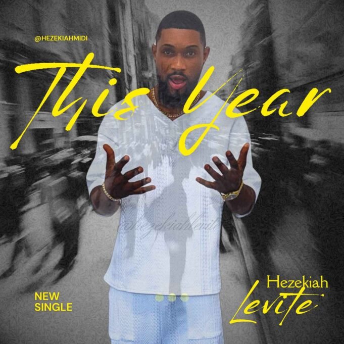 #SelahMusic: Hezekiah Levite | This Year Hezekiah Levite | This Year
