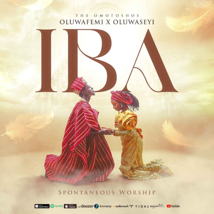 #SelahMusicVid: Omotosho Oluwafemi | Iba | Feat. Oluwaseyi Omotosho Omotosho Oluwafemi | Iba | Feat. Oluwaseyi Omotosho