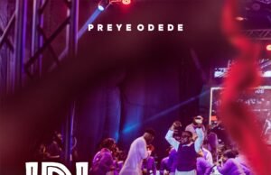 #SelahMusicVid: Preye Odede | Idi Ebube Preye Odede | Idi Ebube