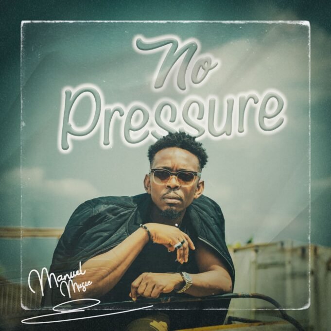 #SelahMusic: Manuel Music | No Pressure Manuel Music | No Pressure