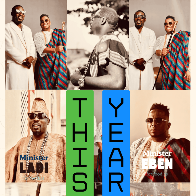 #SelahMusicVid: Minister Ladi | This Year | Feat. Eben New Music By Minister Ladi Tagged This Year
