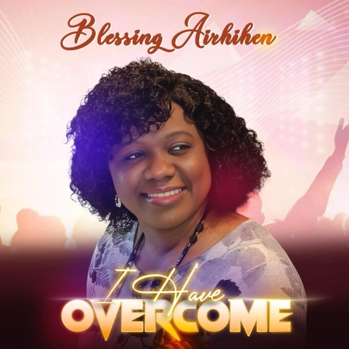#SelahMusic: Blessing Airhihen | I Have Overcome Blessing Airhihen | I Have Overcome