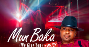 Dave-Contrite Releases His Long Anticipated EP, “Mun Baka“ Dave-Contrite Releases His Long Anticipated EP, “Mun Baka“