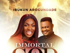 Ibukun Arogundade | Immortal God | Feat. Raphael Macaulay