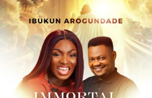 #SelahMusicVid: Ibukun Arogundade | Immortal God | Feat. Raphael Macaulay Ibukun Arogundade | Immortal God | Feat. Raphael Macaulay