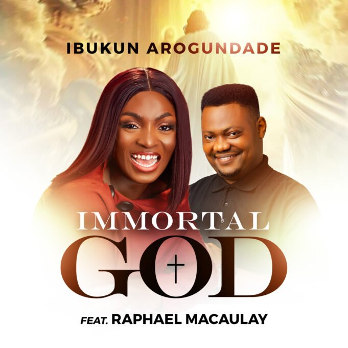 #SelahMusicVid: Ibukun Arogundade | Immortal God | Feat. Raphael Macaulay Ibukun Arogundade | Immortal God | Feat. Raphael Macaulay
