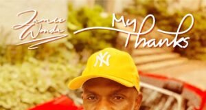 #SelahMusic: Jamie Wonda Releases Gratitude Song Titled “My Thanks” | @jamiewondaman Jamie Wonda