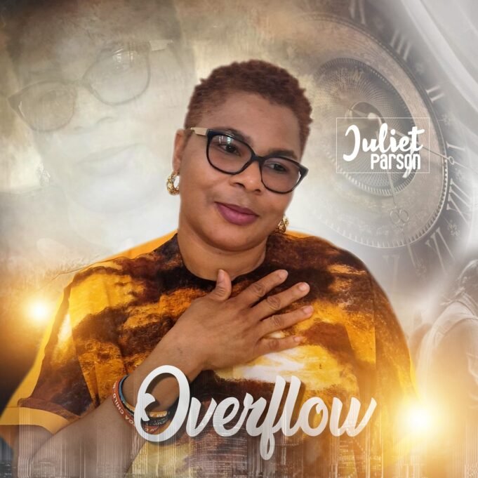#SelahMusic: Juliet Parson | Overflow