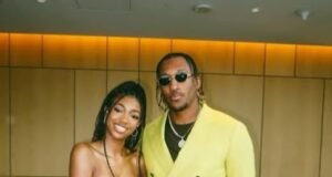 Gospel Rapper Lecrae Rejoices As Daughter Gets Baptized Having Declared Decision To Follow Christ Lecrae Daughter Gets Baptized