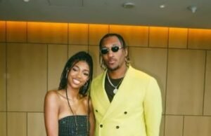 Gospel Rapper Lecrae Rejoices As Daughter Gets Baptized Having Declared Decision To Follow Christ Lecrae Daughter Gets Baptized