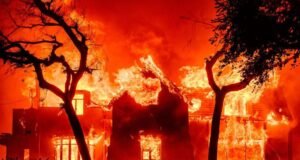 Urgent Call For Prayers As Many Confirmed Dead In Los Angeles Wildfires Wildfires Burn In Los Angeles