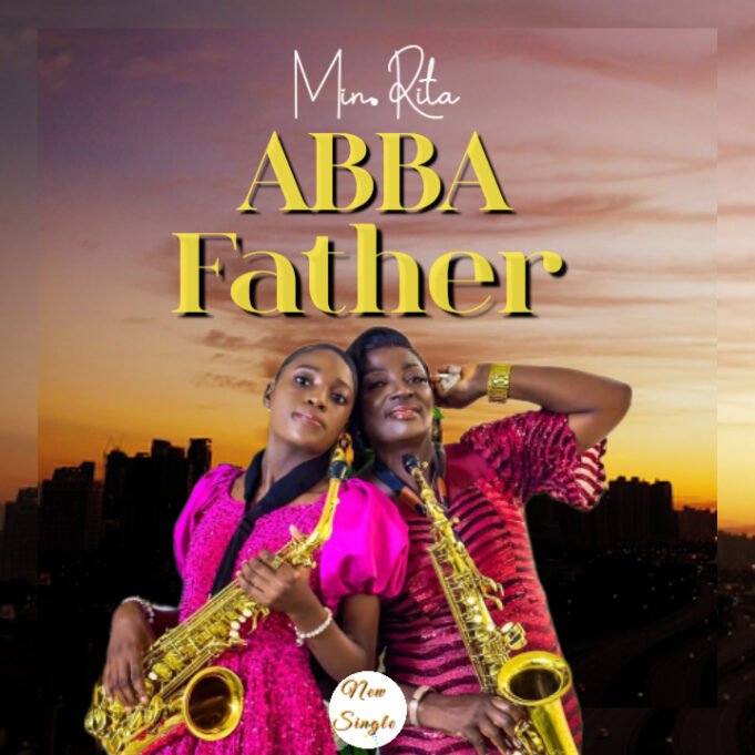 #SelahMusic: Minister Rita | Abba Father Minister Rita - ABBA FATHER