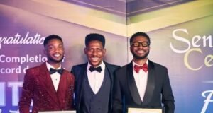 See Moments From Festizie & Chizie Sent Forth Celebration As They Part Ways With Moses Bliss & Spotlite Nation Festizie & Chizie Sent Forth celebration