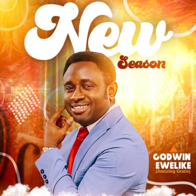 Godwin Ewelike