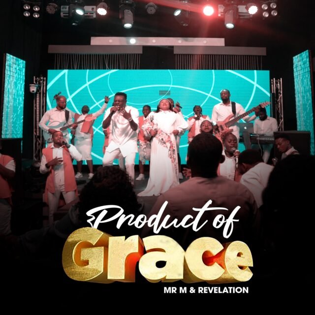 Mr M & Revelation | Product Of Grace