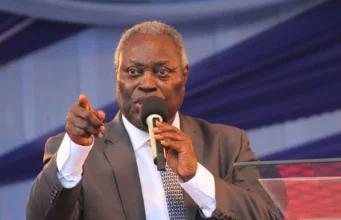 Beautiful Moment Of Honor! Pastor William Kumuyi Shares Heartfelt Remark About Bishop David Oyedepo William Kumuyi & David Oyedepo