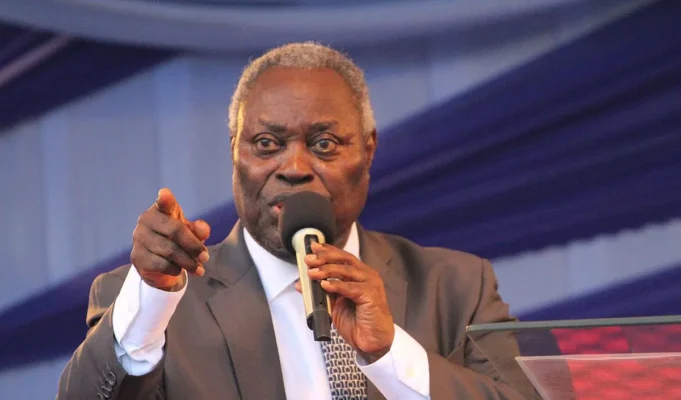Pastor William Kumuyi Meets Pakistan’s Grand Imam & Shares Message On God’s Love William Kumuyi Meets Pakistan’s Imam