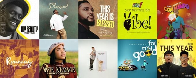 “Nu Beginnings (This Year)” | A Spotify Playlist To Inspire Your 2025 Journey “Nu Beginnings (This Year)” | A Spotify Playlist To Inspire Your 2025