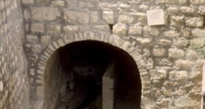 Archaeologists Discovers “Pool Of Siloam” In Jerusalem Which Is Widely Accepted As Site Where Jesus Healed A Blind Man Pool Of Siloam Jerusalem