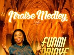 Funmi Abioye | Praise Medley